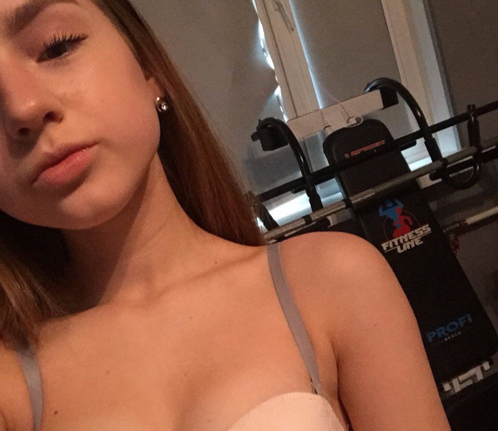 Индивидуалка Надька фото № 2 в городе Локня