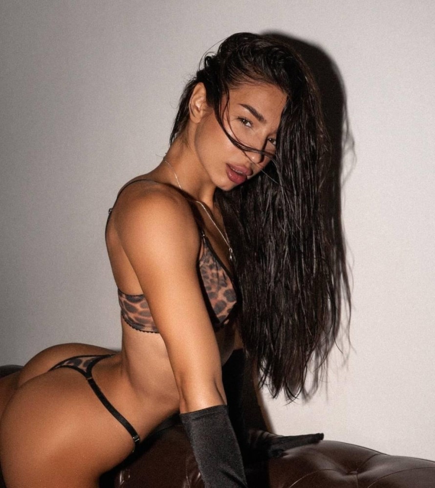 Индивидуалка Настя фото № 2 в городе Локня