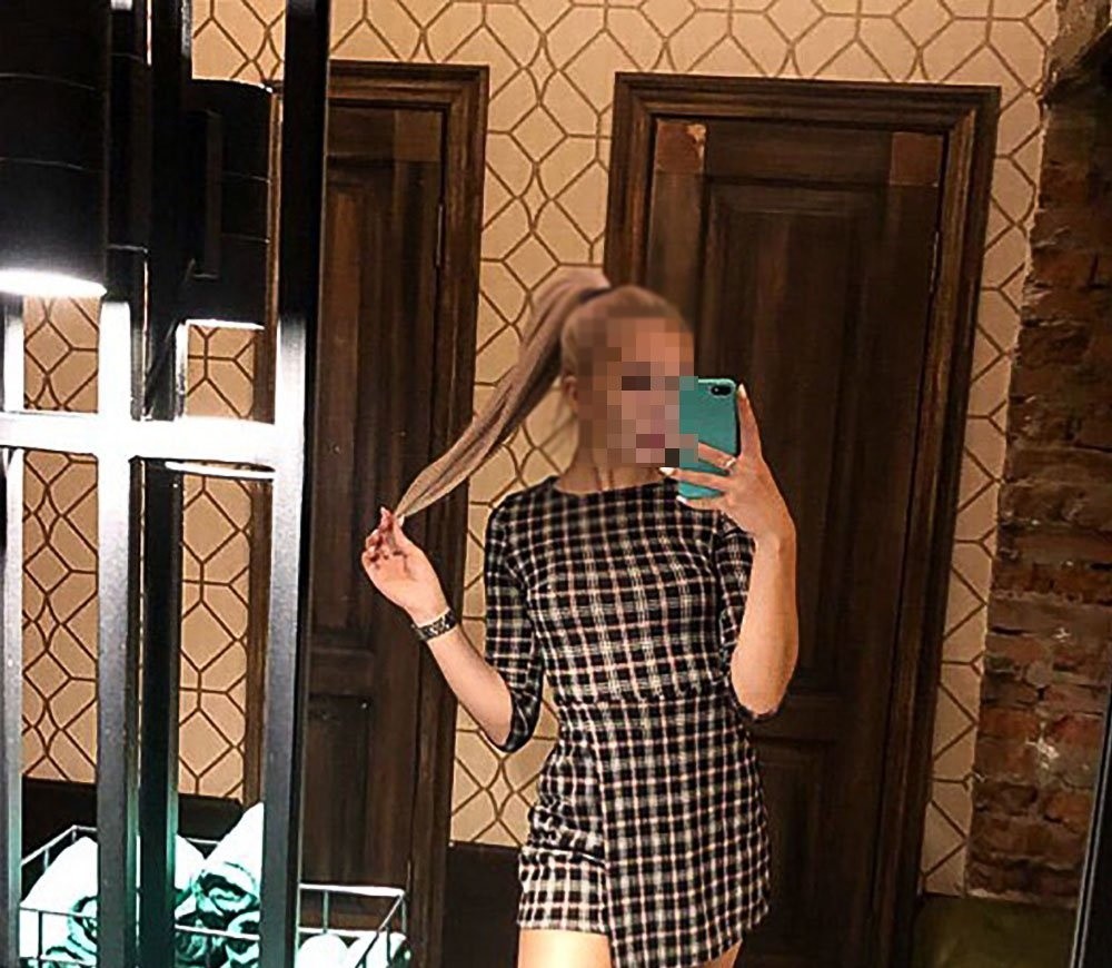 Индивидуалка Окси фото № 2 в городе Локня