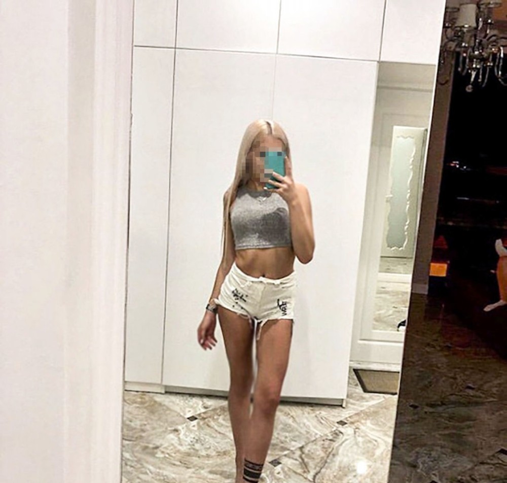 Индивидуалка Окси фото № 2 в городе Локня