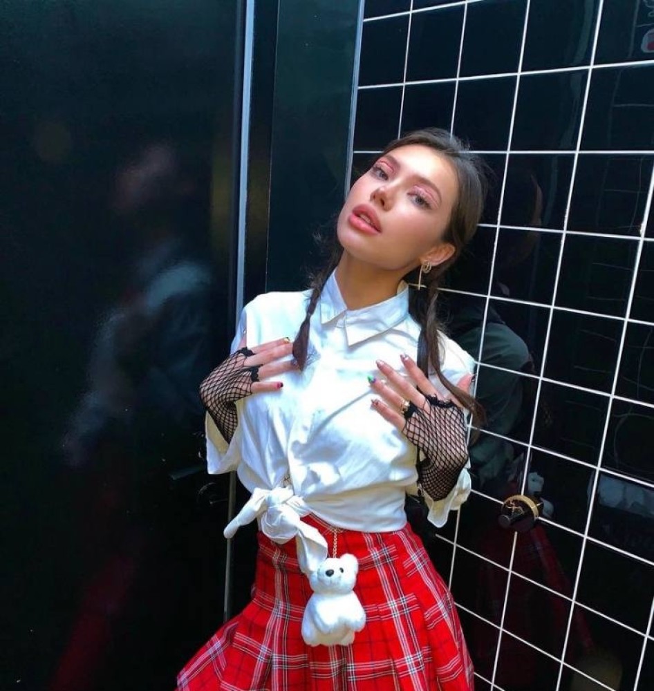 Индивидуалка Ольга фото № 2 в городе Локня