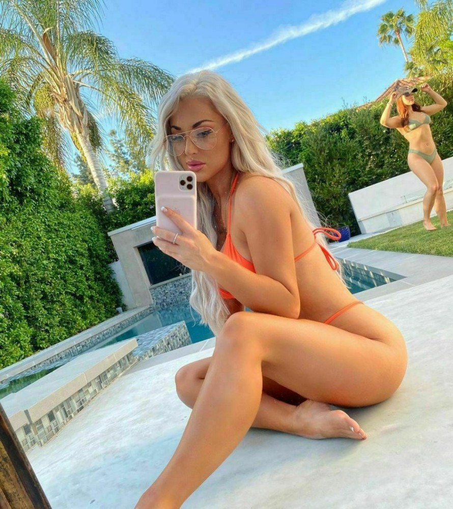 Индивидуалка Ника главное фото в городе Локня 