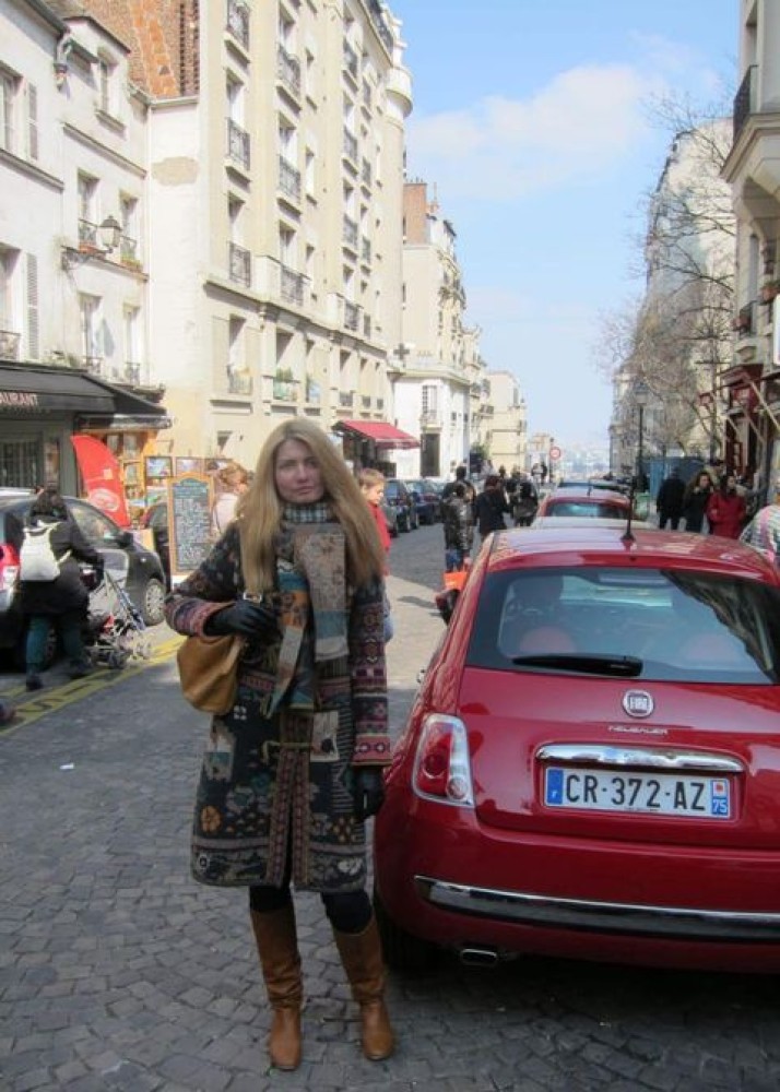 Индивидуалка Кристина фото № 2 в городе Локня