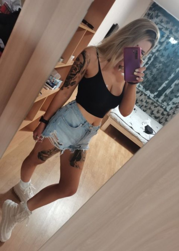 Индивидуалка Марина главное фото в городе Локня 