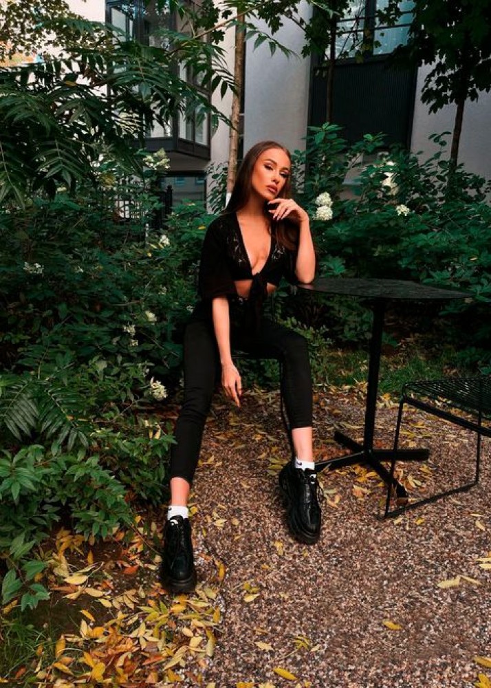 Индивидуалка Валерия фото № 2 в городе Локня