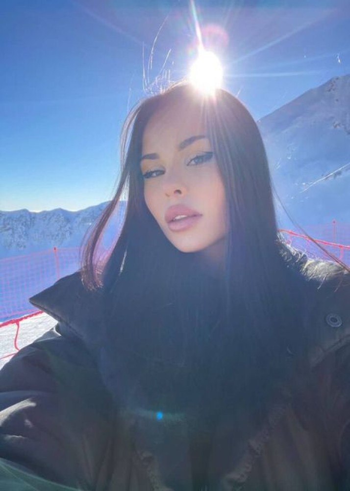 Индивидуалка Амина фото № 2 в городе Локня