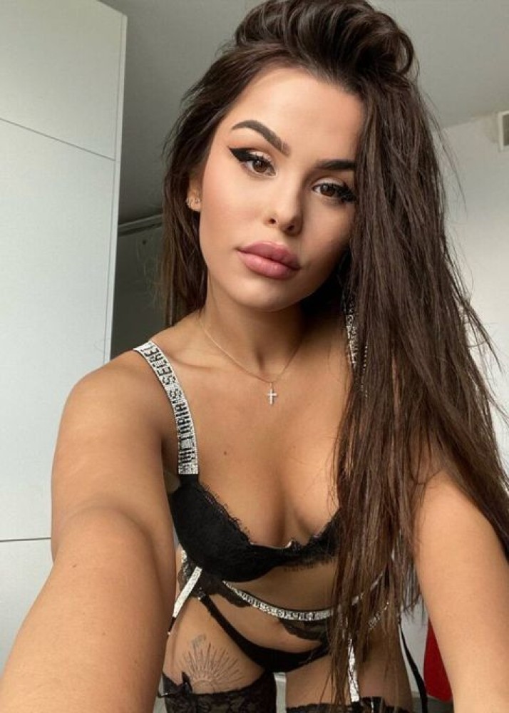 Индивидуалка Амина фото № 2 в городе Локня